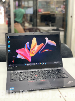 Lenovo thinkpad T490s i5 8th gen 8/256 gb nvme